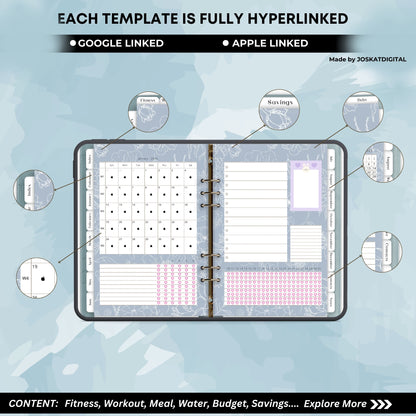 2025 Digital Planner