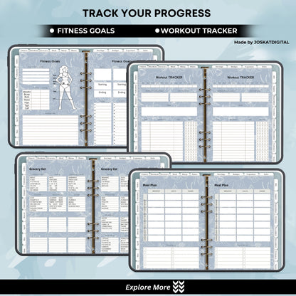 2025 Digital Planner