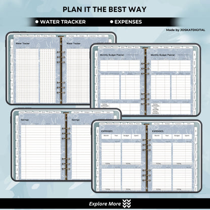 2025 Digital Planner