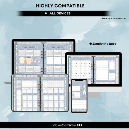 2025 Digital Planner